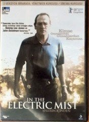 IN THE ELECTRIC MIST - SİSLERİN İÇİNDEN - TOMMY LEE JONES - JOHN GOODMAN - BERTRAND TAVERNIER - DVD 2.EL
