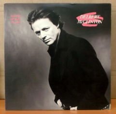 DELBERT McCLINTON - KEEPER OF THE FLAME LP 2.EL