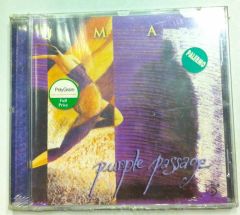 UMAN PURPLE PASSAGE CD SIFIR