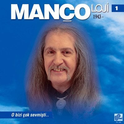 BARIŞ MANÇO - MANÇOLOJİ VOL.1 - LP SIFIR PLAK
