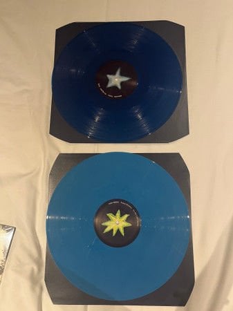 BLACK COUNTRY NEW ROAD - FOREVER HOWLONG (2025) - 2LP BLUE COLOURED EDITION SIFIR PLAK