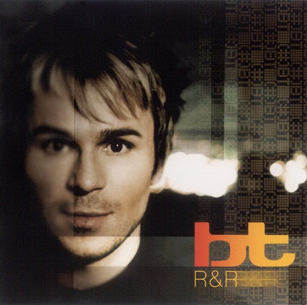 BT - R & R / RARE & REMIXED (2001) - 2CD 2.EL