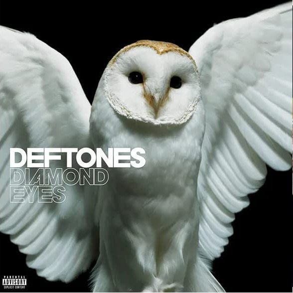 DEFTONES - DIAMOND EYES (2010) - LP 2010 EDITION REISSUE SIFIR PLAK