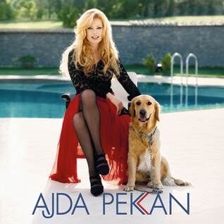 AJDA PEKKAN - AJDA PEKKAN (1996) - LP SIFIR PLAK