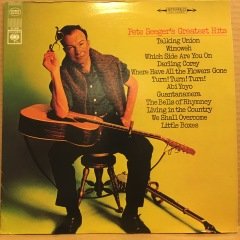 PETE SEEGER - GREATEST HITS 2.EL PLAK