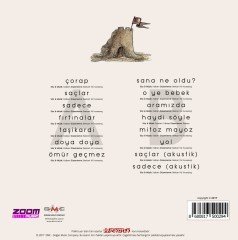 KALBEN - KALBEN (2016) - LP SIFIR PLAK