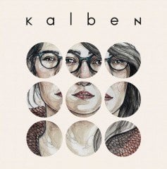 KALBEN - KALBEN (2016) - LP SIFIR PLAK