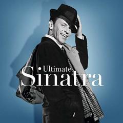 FRANK SINATRA - ULTIMATE SINATRA (2015) - 2LP SIFIR PLAK