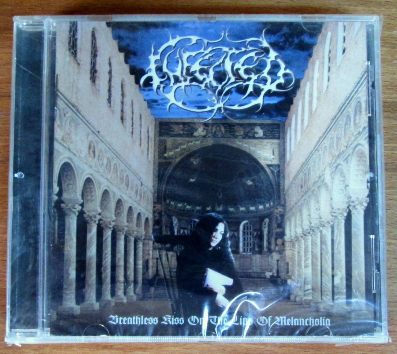 INFECTED - BREATHLESS KISS - CD SIFIR