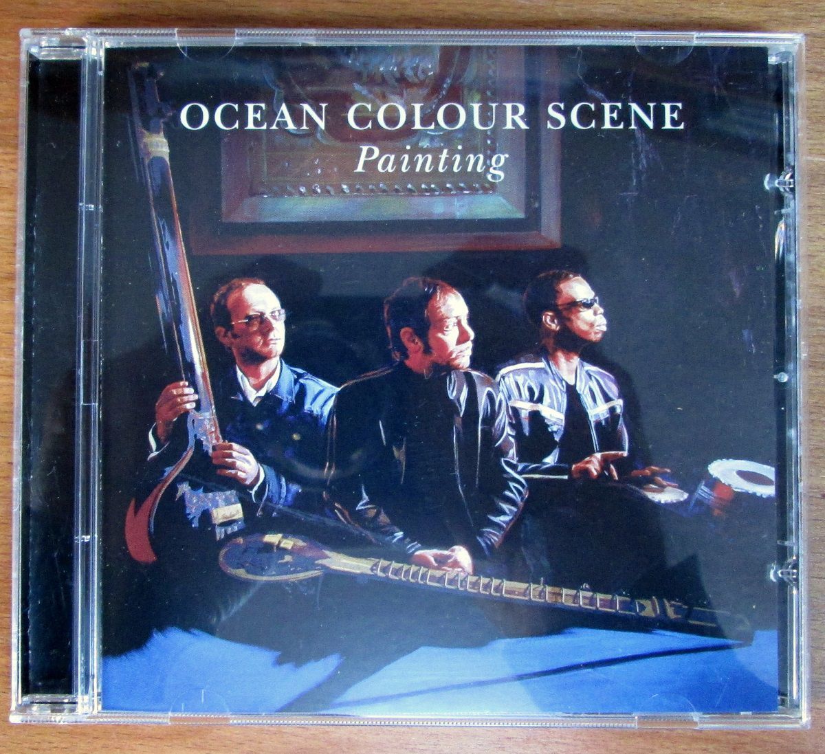 OCEAN COLOUR SCENE - PAINTING CD 2.EL