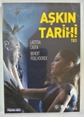 AŞKIN TARİHİ - UN HISTOIRE D'AMOR - LAETITA CASTA - BENOIT POELVOORDE - DVD 2.EL