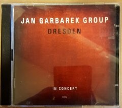 JAN GARBAREK GROUP DRESDEN (2009) 2CD LIVE ECM RECORDS 2.EL