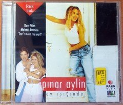 PINAR AYLİN - AY IŞIĞINDA CD 2.EL