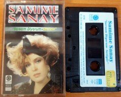 SAMİME SANAY - SARSAM DİYORUM / SEVİYOR KASET 2.EL