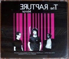 THE RAPTURE - MIRROR (1999) GRAVITY CD 2.EL