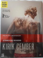 KIRIK ÇEMBER - THE BROKEN CIRCLE BREAKDOWN - FELIX VAN GROENINGEN - DVD 2.EL