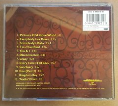 PAT BENATAR - GRAVITY'S RAINBOW (1993) - CD 2.EL