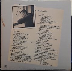 JOHN McLAUGHLIN - ELECTRIC GUITARIST (1978) - PLAK 2.EL