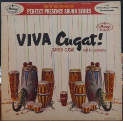 XAVIER CUGAT - VIVA CUGAT! - PLAK 2.EL