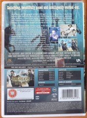 THE LONG RIDERS - DAVID CARRADINE - DVD 2.EL TR ALTYAZI YOKTUR