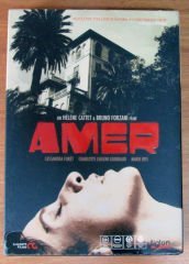 AMER - CASSANDRA FORÊT - HÉLÈNE CATTET & BRUNO FORZANI - DVD 2.EL