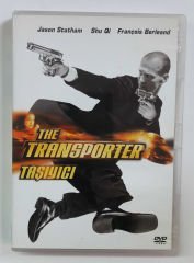 TAŞIYICI - THE TRANSPORTER - JASON STATHAM - DVD 2.EL