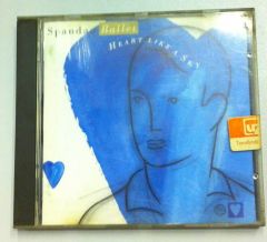 SPANDAU BALLET HEART LIKE A SKY CD 2.EL