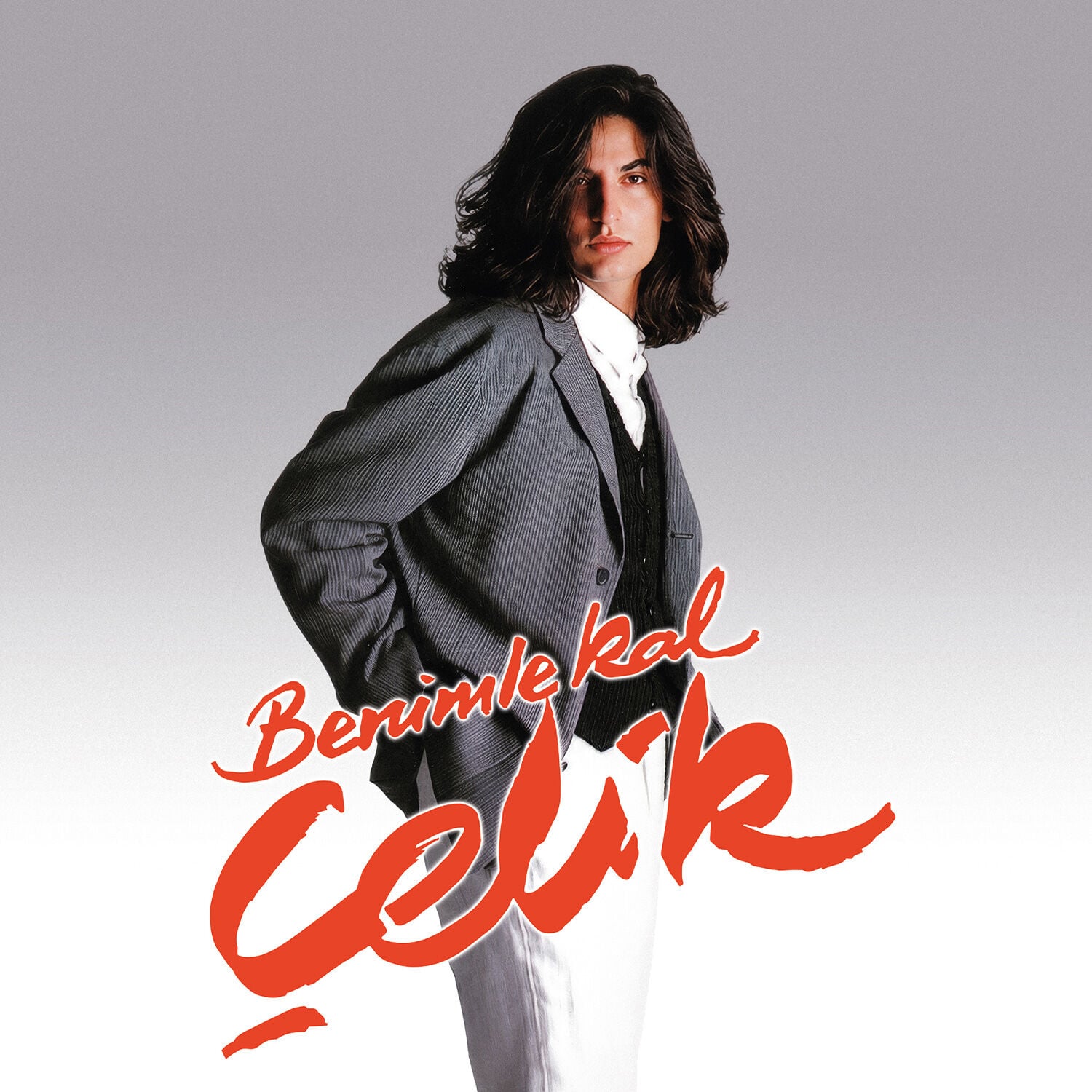 ÇELİK - BENİMLE KAL (1995) - LP SIFIR PLAK