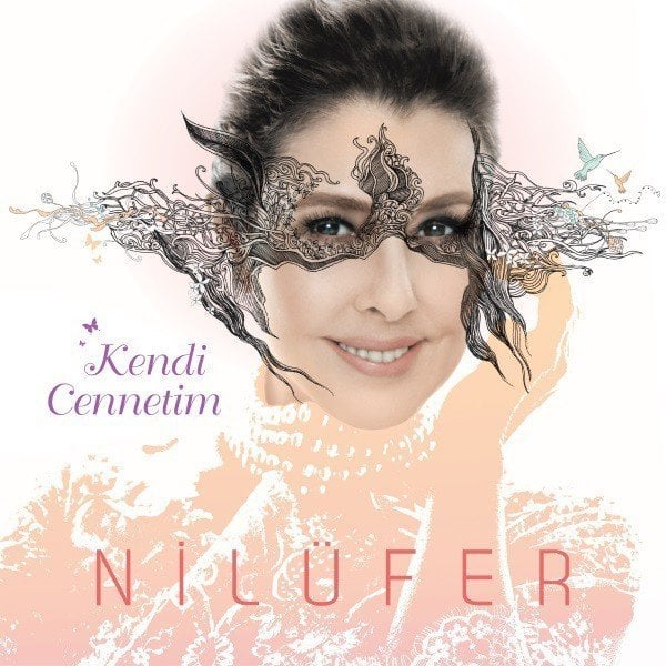 NİLÜFER - KENDİ CENNETİM (2016) - 2LP SIFIR