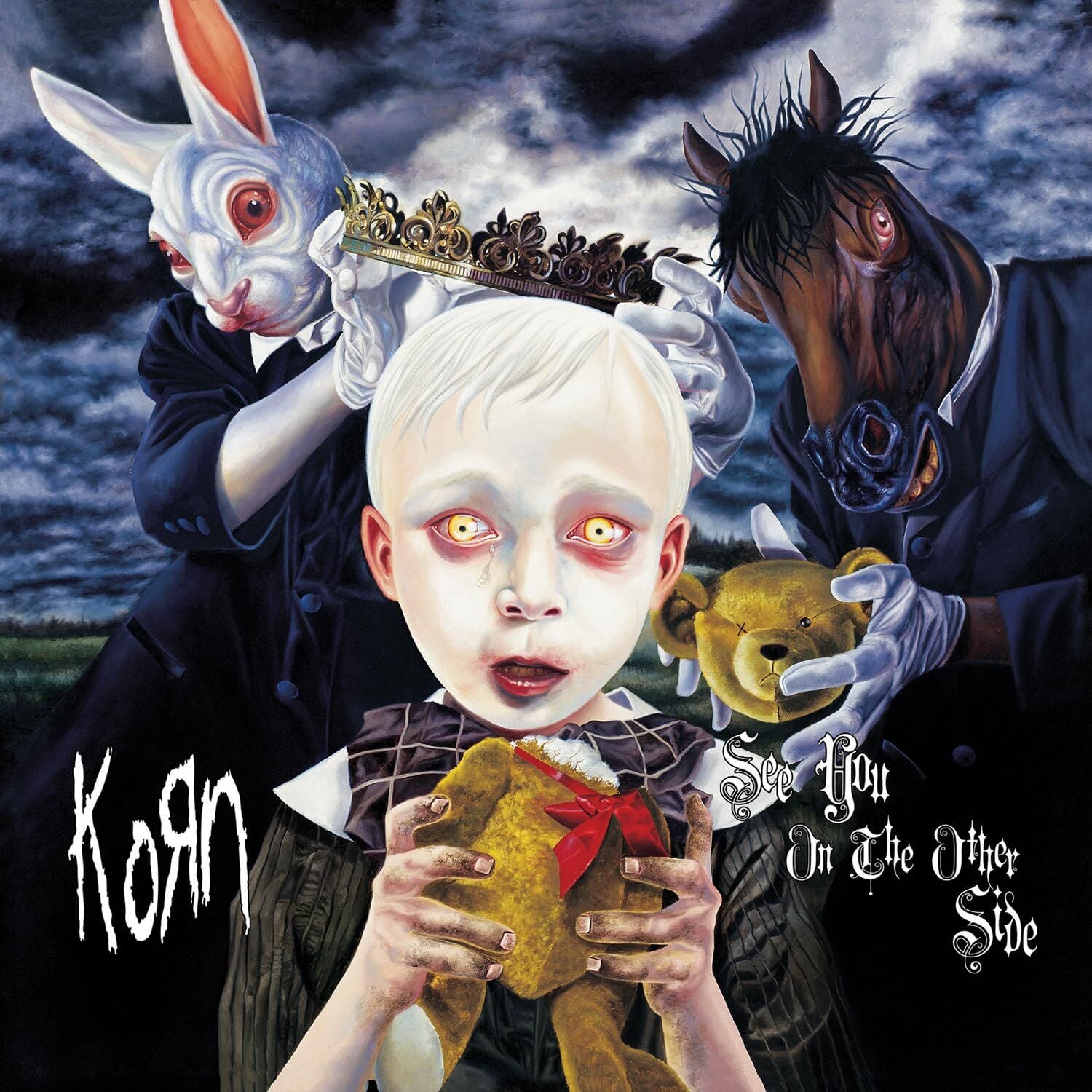 KORN - SEE YOU ON THE OTHER SIDE (2005) - 2xLP 2025 EDITION SIFIR PLAK