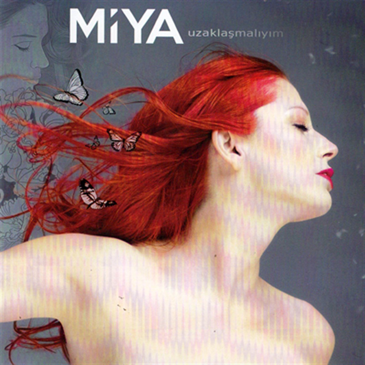MİYA - UZAKLAŞMALIYIM (2013) - COLUMBIA CD SIFIR