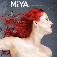 MİYA - UZAKLAŞMALIYIM (2013) - COLUMBIA CD SIFIR
