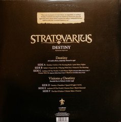 STRATOVARIUS - DESTINY (1998) - 3LP 2018 EDITION SIFIR PLAK