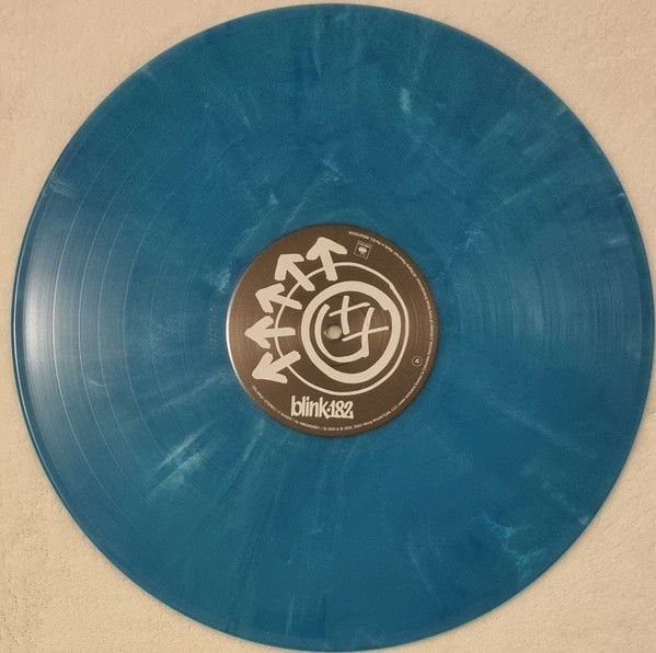 BLINK 182 - ONE MORE TIME.. PART 2 (2025) - 2LP COLOURED SIFIR PLAK