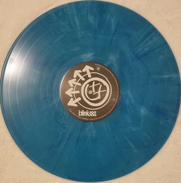 BLINK 182 - ONE MORE TIME.. PART 2 (2025) - 2LP COLOURED SIFIR PLAK