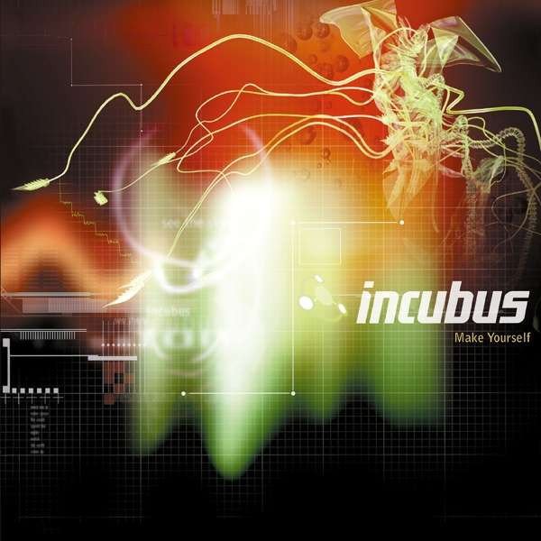 INCUBUS - MAKE YOURSELF (1999) - LP SIFIR PLAK