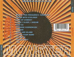 R.E.M - MONSTER (1994) - CD 2.EL