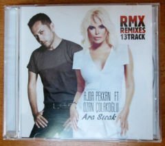 AJDA PEKKAN OZAN ÇOLAKOĞLU ARA SICAK CD 2.EL