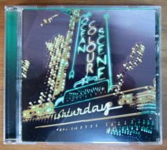 OCEAN COLOUR SCENE - SATURDAY CD 2.EL