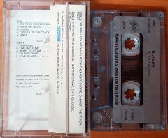 EUROPE - THE FINAL COUNTDOWN (1987) PLAKSAN CASSETTE MADE IN TURKEY ''USED''
