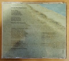 ELENI KARAINDROU ETERNITY AND A DAY (1998) SOUNDTRACK CD ECM RECORDS 2.EL