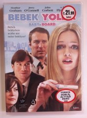 BEBEK YOLDA - BABY ON BOARD - DVD SIFIR