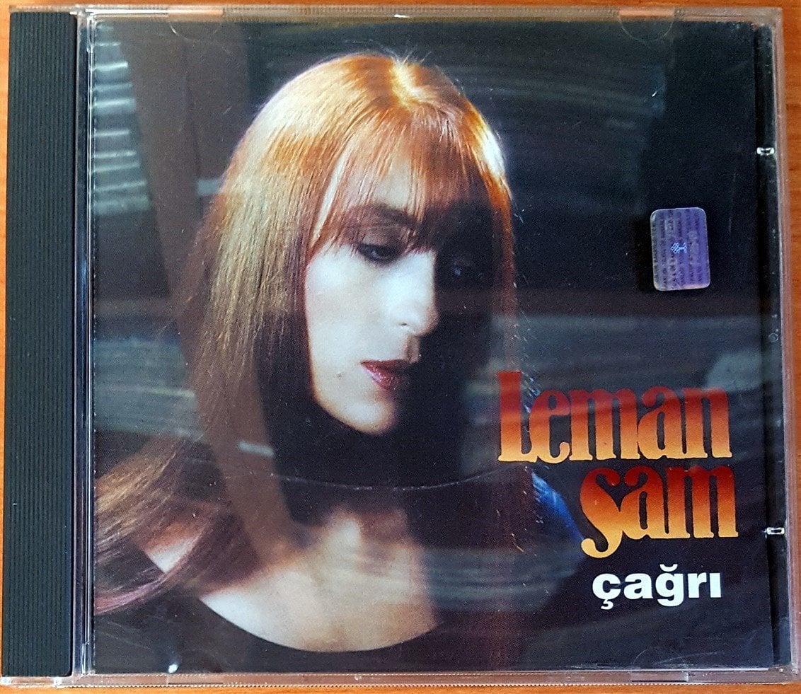 LEMAN SAM - ÇAĞRI CD 2.EL