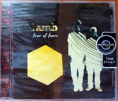 LAMB - FEAR OF FOURS CD SIFIR