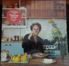 ART GARFUNKEL - FATE FOR BREAKFAST (1979) - SIFIR PLAK