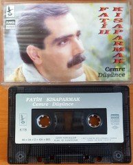 FATİH KISAPARMAK - CEMRE DÜŞÜNCE KASET 2.EL