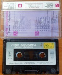FATİH KISAPARMAK - CEMRE DÜŞÜNCE KASET 2.EL