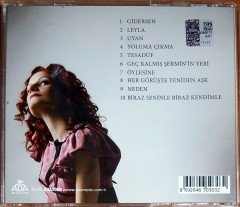 JEHAN BARBUR - UYAN (2008) CD 2.EL