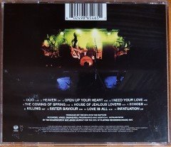 THE RAPTURE - ECHOES (2003) DFA RECORDS / VERTIGO CD 2.EL