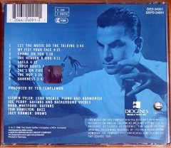 AEROSMITH - DONE WITH MIRRORS (1985) - CD GEFFEN 2.EL